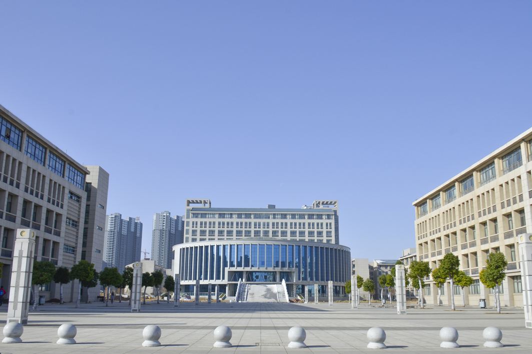 河南大學(xué)城