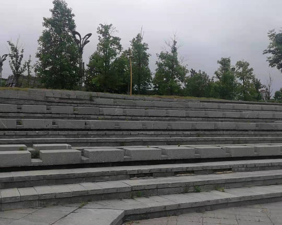 青島世園會工地